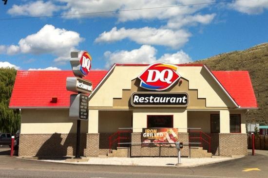 Dairy Queen Grill & Chill