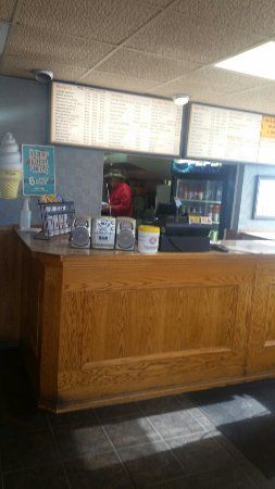 Burger Baron and Pizza