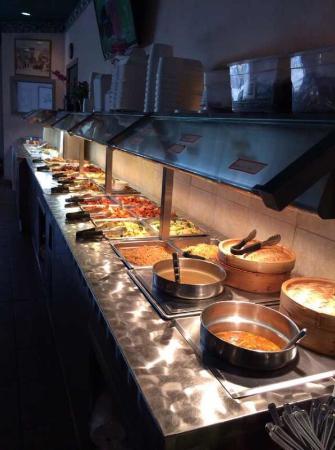 101 Chinese Buffet Restaurant