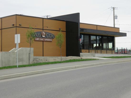 Le Musi-Cafe