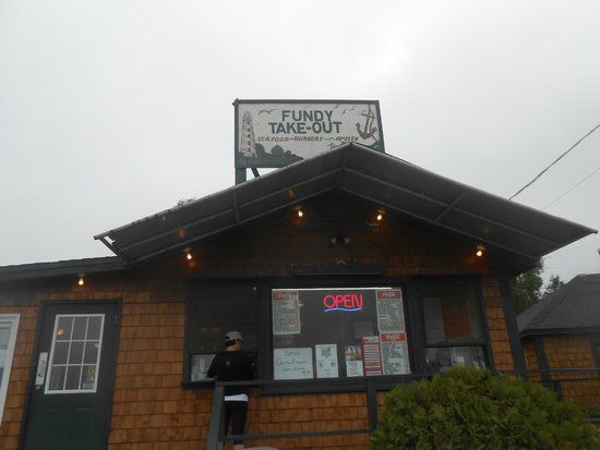 Fundy Take-Out