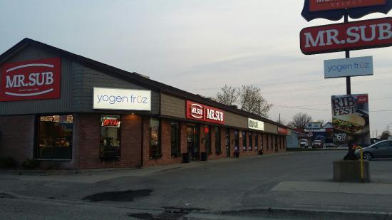 Mr. Sub