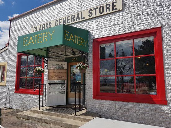 Clark's General Store & Eatery