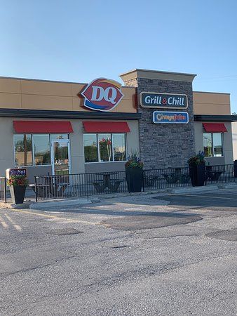 Dairy Queen Grill & Chill