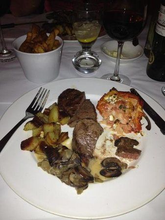 Restaurant Manoir Becancour