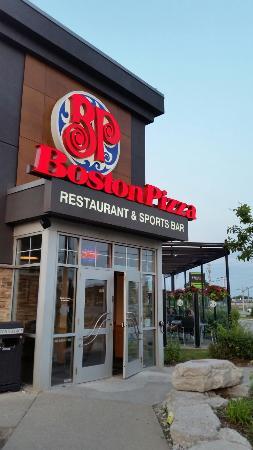Boston Pizza Georgetown