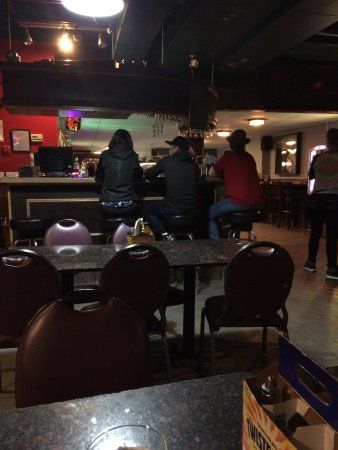 The Vault Sports Pub