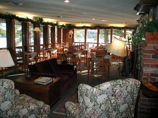 Treetops Dining Room