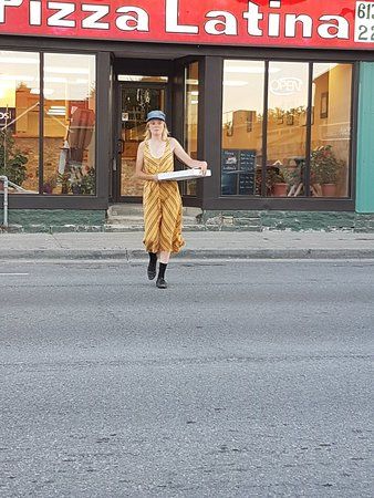 Pizza Latina