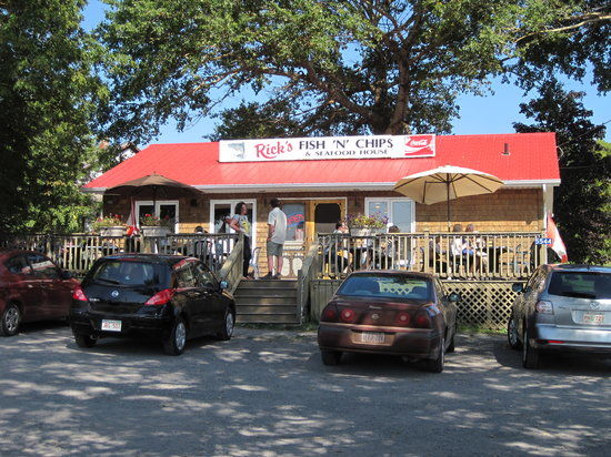 Rick's Fish & Chips
