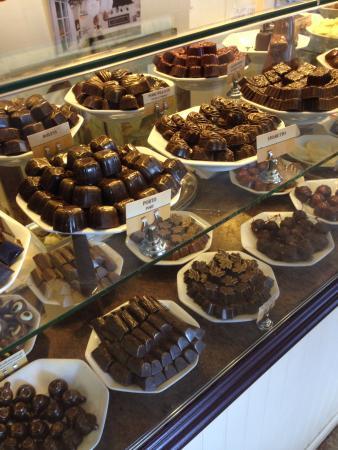 La Chocolaterie Du Village