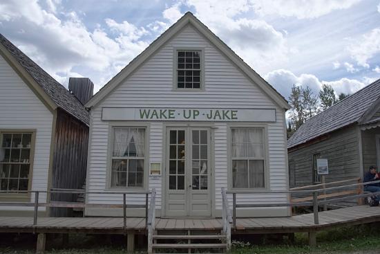 Wake-Up Jake Restaurant