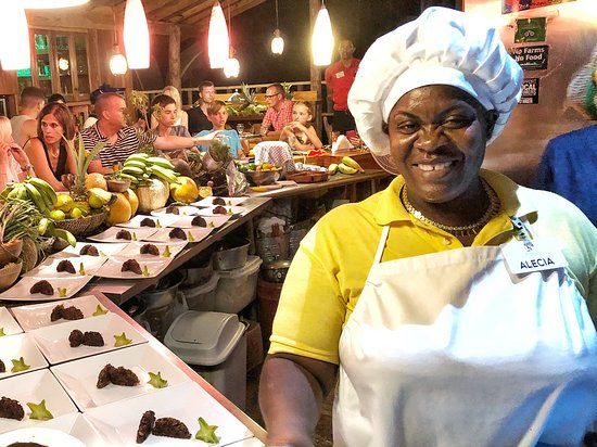 Zimbali's Mountain Cooking Studio