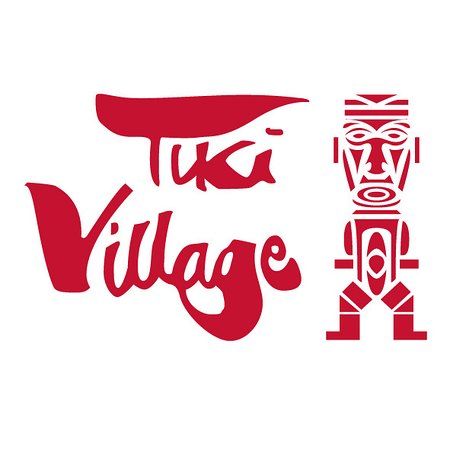 Tiki Village at Kapok Hotel