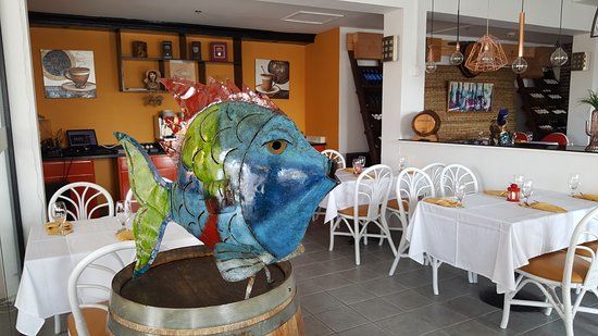 Sweet Peppers Restaurant Aruba