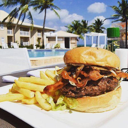The Blue Iguana Grill
