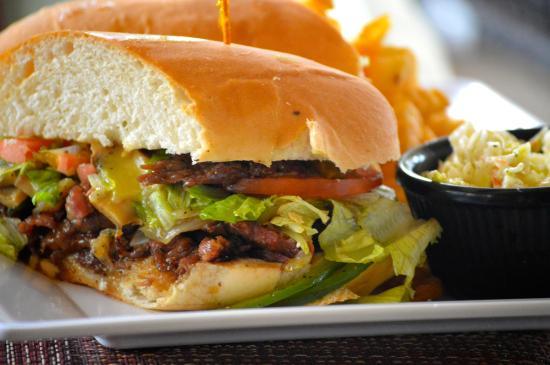 The Deck at Coconut Court