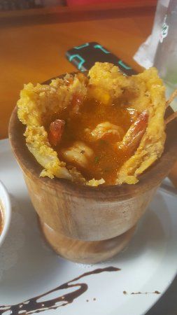 Red Flamboyan Restaurant