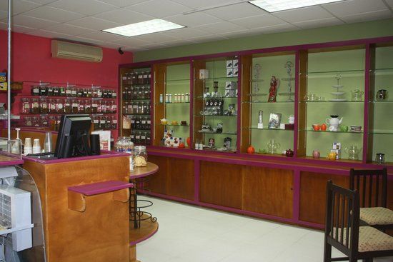 NovelTeas Tea Shop