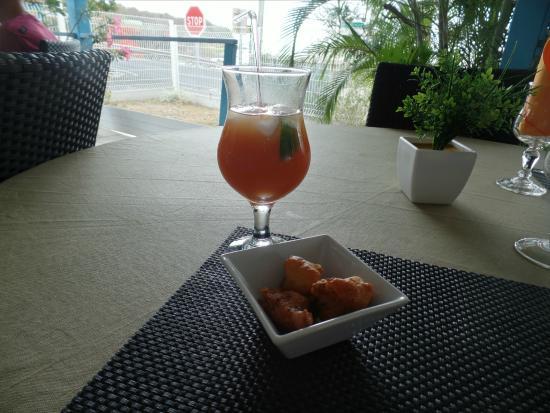 La terrasse de leroux