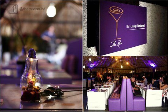 The Rose Bar & Lounge Restaurant