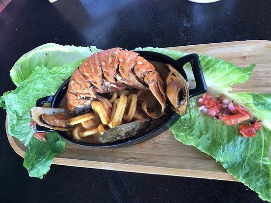 Mojito's Cuban Cuisine Restaurant Aruba