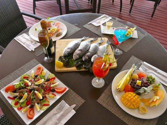 Coco Beach Bar and Restaurant