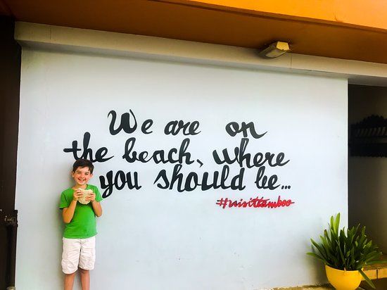 Tamboo Bar & Seaside Grill