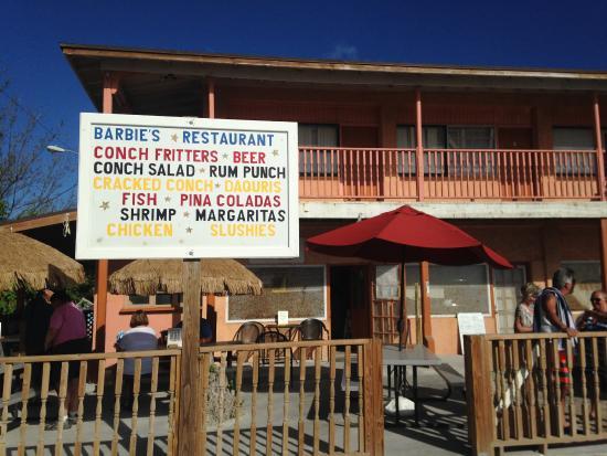 Barbie's Bar & Restaurant