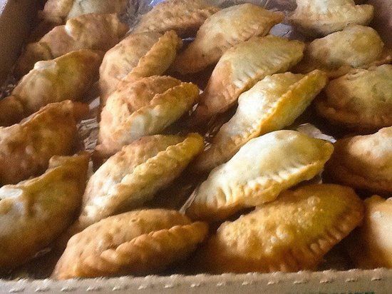 Casa del mar empanadas