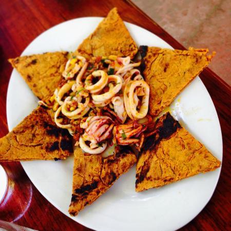 El Patio de Café Milagro