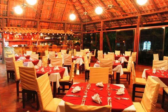 Congo Restaurant at Hotel San Bada