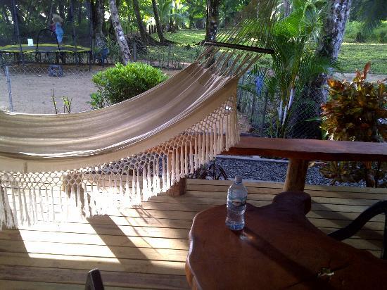 Playa Bluff Beach Restaurant