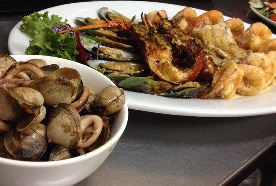 Restaurante Casa Esmeralda