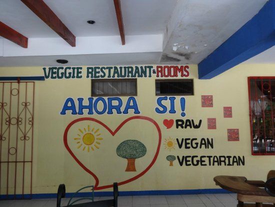 Ahora Si Veggie Restaurant