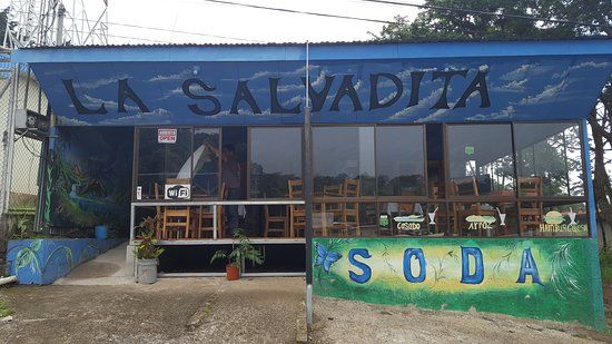 Soda La Salvadita
