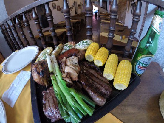 Mar y Tierra Restaurante