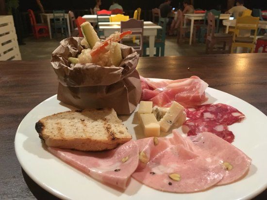 Gusto Italian Restaurant