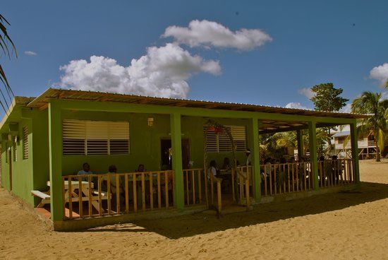 Sandy Beach Restaurant