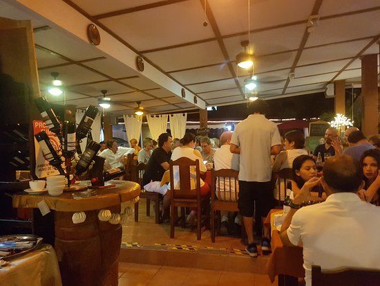 Hotel El Colibri Bar