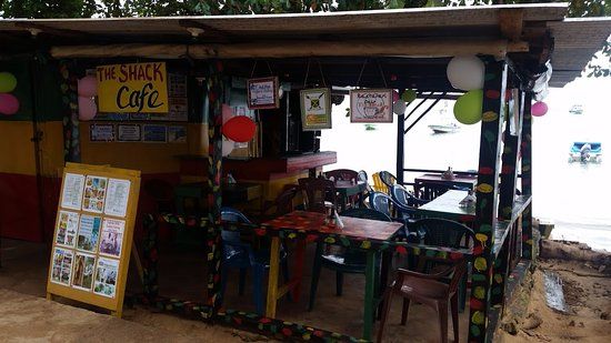 The Sunset Shack Cafe