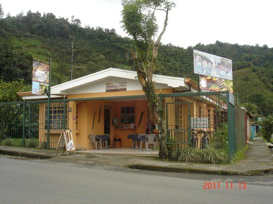 Backerei Cafe y Panaderia Suiza