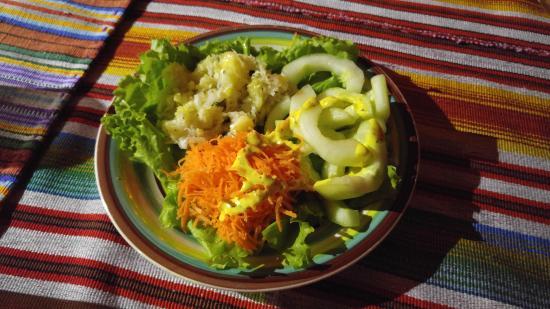 Hospedaje y Restaurante Tul y Sol