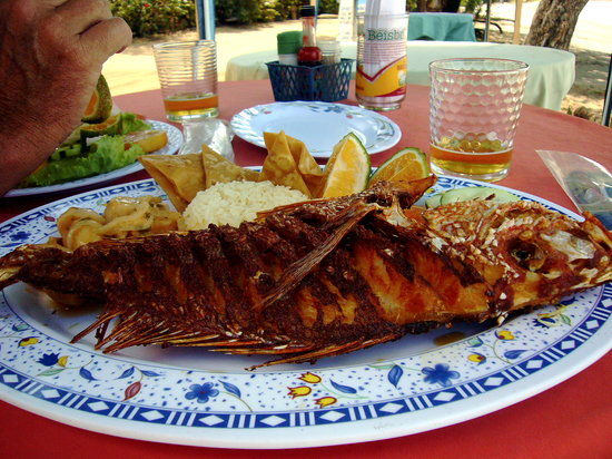La Casita del Pescado