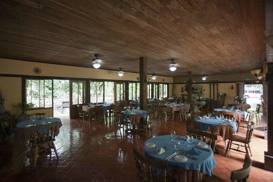 Restaurante Hacienda La Pacifica