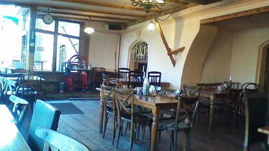 Hospudka u veselyho mandlu