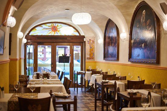 Restaurant U Cerneho Orla