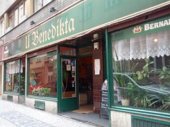 Restaurace U Benedikta