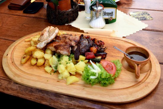 Svejk Restaurant Loket