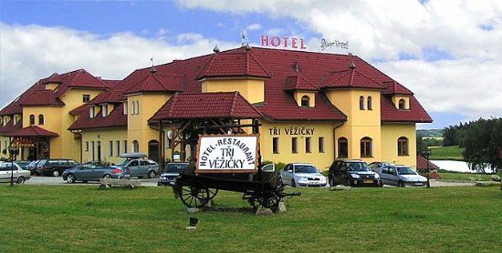 Restaurant Tri Vezicky